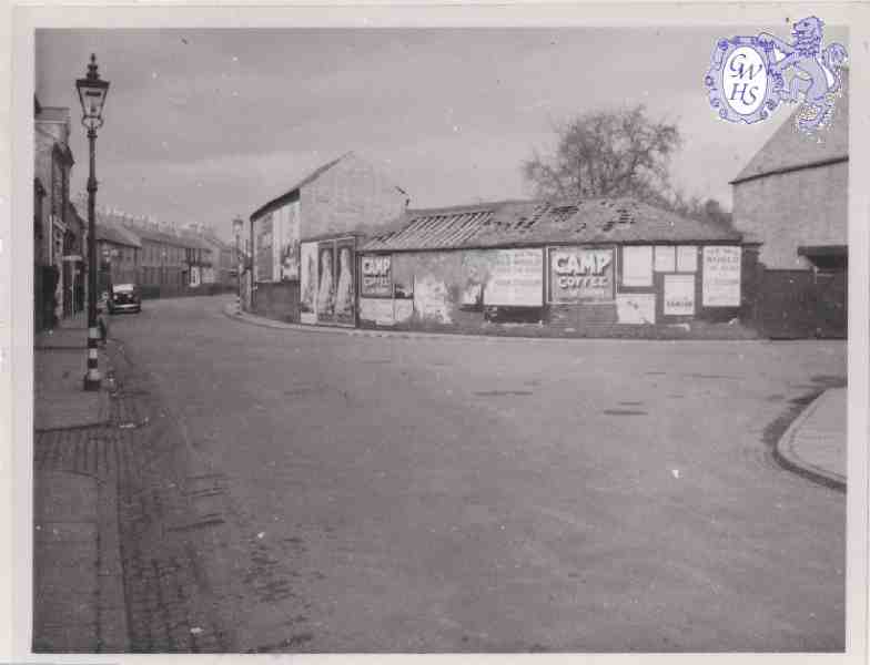 8-162 Forryan's Corner Leicester Road & Bell Street Junction Wigston Magna