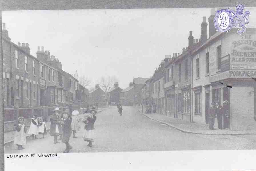 8-163 Leicester Road Wigston Magna 1910