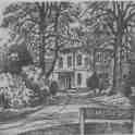 13-1 The Grange Leicester Road Wigston Magna built 1841 13-1 The Grange Leicester Road Wigston Magna built 1841