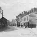 19-320 Leicester Road -Aylestone Lane on right with Forryan's corner on left 1930 19-320 Leicester Road -Aylestone Lane on right with Forryan's corner on left 1930
