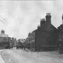 22-113 Leicester Road Wigston Magna circa 1914 with Star and Garter on the right 22-113 Leicester Road Wigston Magna circa 1914 with Star and Garter on the right