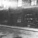 22-210 Hilton's shop in Leicester Road Wigston Magna circa 1910 22-210 Hilton's shop in Leicester Road Wigston Magna circa 1910