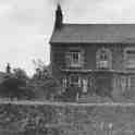 23-039 Crompton Cottage Leicester Road Wigston Magna home of William Horlock c 1930 23-039 Crompton Cottage Leicester Road Wigston Magna home of William Horlock c 1930