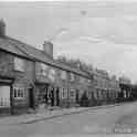 23-052 Leicester Road with Aylestone Road on bottom left Wigston Magna 23-052 Leicester Road with Aylestone Road on bottom left Wigston Magna