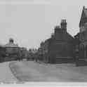 23-695 Leicester Road Wigston Magna - Post Card by W R Roberts 23-695 Leicester Road Wigston Magna - Post Card by W R Roberts