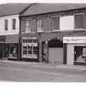 26-373 Bill Cox's greengrocers Leicester Road Wigston Magna June 1973 26-373 Bill Cox's greengrocers Leicester Road Wigston Magna June 1973