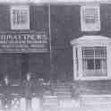 26-420 S B Matthews Leicester Road Wigston Magna circa 1917 26-420 S B Matthews Leicester Road Wigston Magna circa 1917
