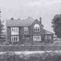 26-424 The Poplars Leicester Road, Wigston Magna circa 1935 26-424 The Poplars Leicester Road, Wigston Magna circa 1935