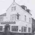 26-460 The Star & Garter Inn Leicester Road Wigston c 1990 26-460 The Star & Garter Inn Leicester Road Wigston c 1990