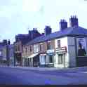 30-047 Leicester Road Wigston Magna July 1968 30-047 Leicester Road Wigston Magna July 1968