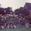 30-098 Garden at House at Horlocks Nurseries Wigston Fields circa 1961 30-098 Garden at House at Horlocks Nurseries Wigston Fields circa 1961