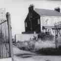 30-106 Entrance to Horlock Nursery Leicester Road Wigston Fields in 1963 30-106 Entrance to Horlock Nursery Leicester Road Wigston Fields in 1963