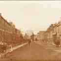 31-205 Leicester Road Wigston Magna postcard 1904 31-205 Leicester Road Wigston Magna postcard 1904