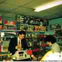 32-115 Steven Greenfield serving in Fairplay Toy shop Leicester Road Wigston Magna 1990 32-115 Steven Greenfield serving in Fairplay Toy shop Leicester Road Wigston Magna 1990