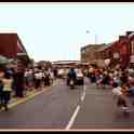 32-297 Outside the Fairplay Toy Shop when Darth Vader arrived, Leicester Road Wigston Magna in 1981 32-297 Outside the Fairplay Toy Shop when Darth Vader arrived, Leicester Road Wigston Magna in 1981