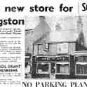 32-464 Jones for Gifts shop in Leicester Road Wigston Magna sold for development 32-464 Jones for Gifts shop in Leicester Road Wigston Magna sold for development