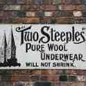 8-132 Two Steeples Signage Leicester Road Wigston Magna 8-132 Two Steeples Signage Leicester Road Wigston Magna
