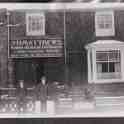 8-136 Mr Matthews Premises Leicester Road Wigston Magna 1910 8-136 Mr Matthews Premises Leicester Road Wigston Magna 1910