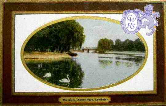 1-10 Abbey Park Leicester