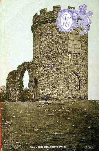 1-106 Old John Bradgate Park Leicester