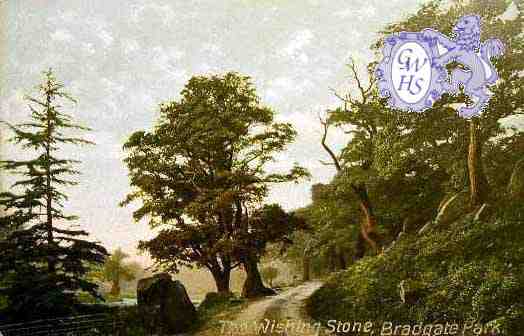1-108 The Wishing Stone Bradgate Park Leicester
