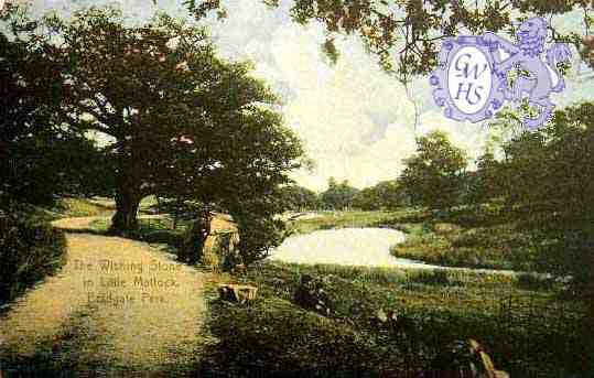 1-109 The Wishing Stone Bradgate Park Leicester