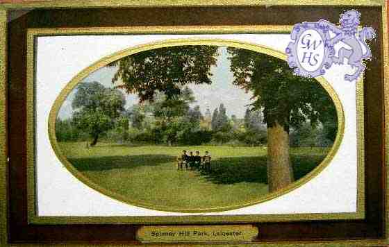 1-11 Spinney Hill Park Leicester