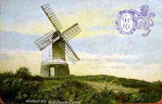 1-118 Windmill Hill Woodhouse Eves Leicester
