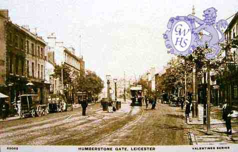 1-120 Humberstone Gate Leicester
