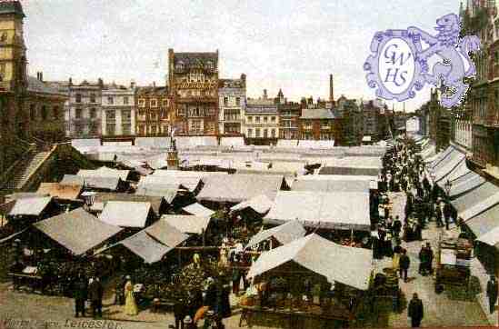 1-122 Market Place Leicester