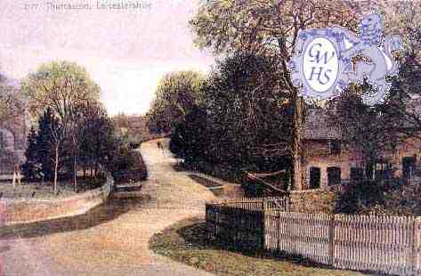 1-124 Thurcaston Leicestershire