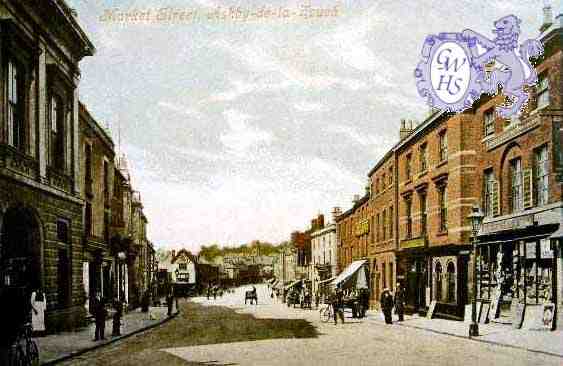 1-127 Market Street Ashby de la Zouche Leicestershire