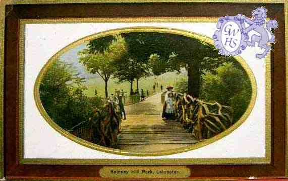 1-13 Spinney Hill Park Leicester