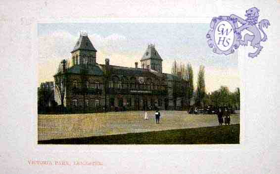 1-14 Victoria Park Leicester