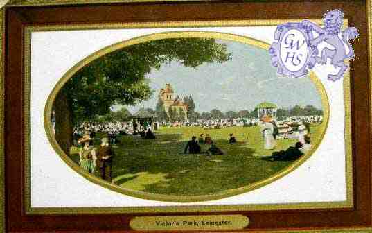 1-15 Victoria Park Leicester