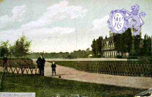 1-19 Victoria Park Leicester
