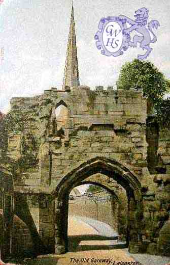 1-22 The Old Gateway Leicester