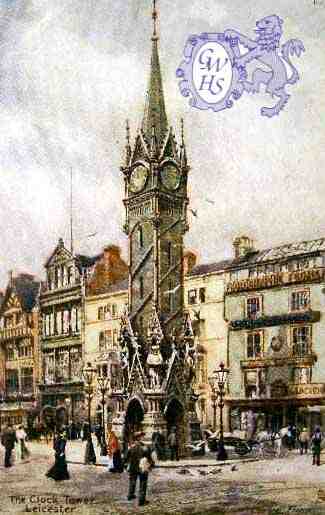 1-24 The Clock Tower Leicester