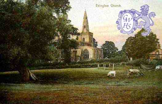 1-37 Evington Church Leicester
