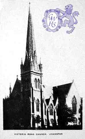 1-38 Victoria Road Church Leicester