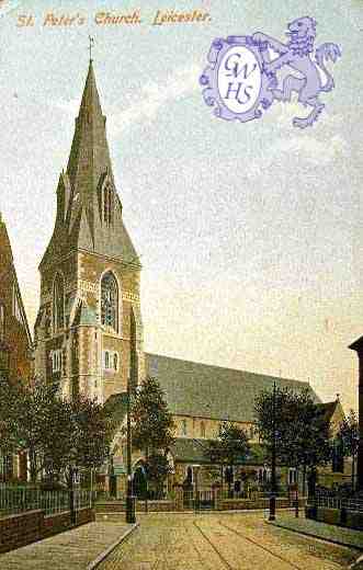 1-39 St Peter's Church Leicester