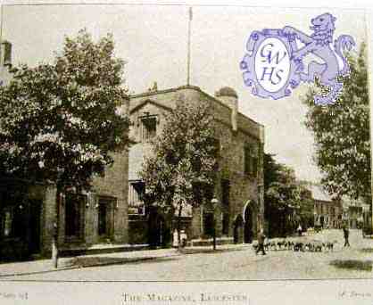 1-40 The Magazine Leicester