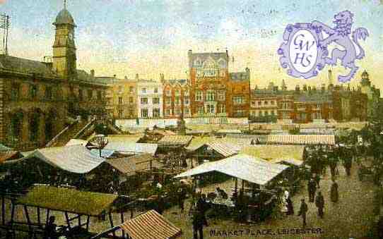 1-41 Market Place Leicester