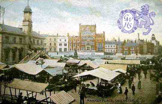 1-42 Market Place Leicester
