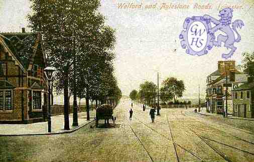1-57 Welford & Aylestone Roads Leicester
