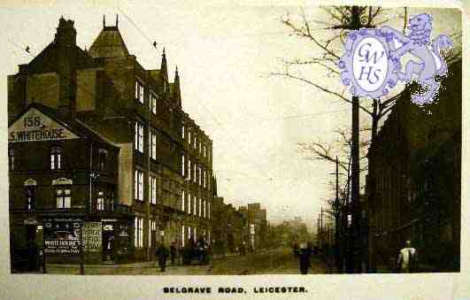 1-58 Belgrave Road Leicester