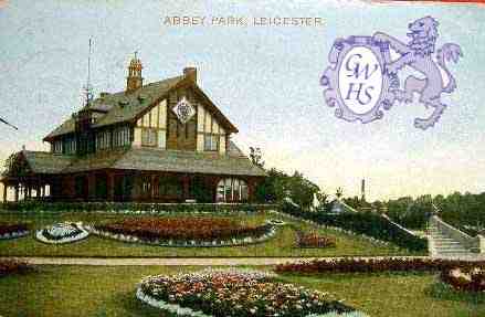 1-6 Abbey Park Leicester