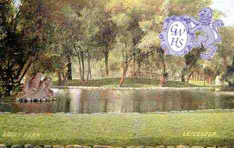 1-7 Abbey Park Leicester