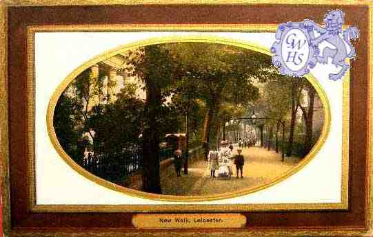 1-71 New Walk Leicester