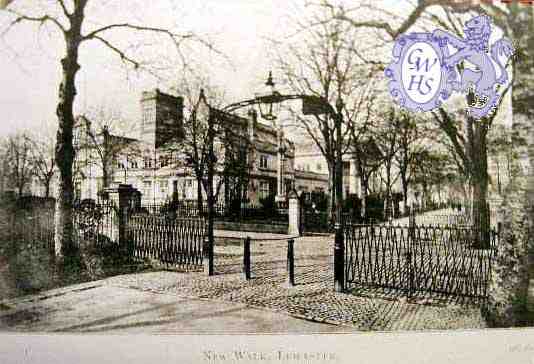 1-72 New Walk Leicester